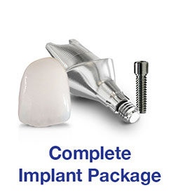 Complete Implant Package